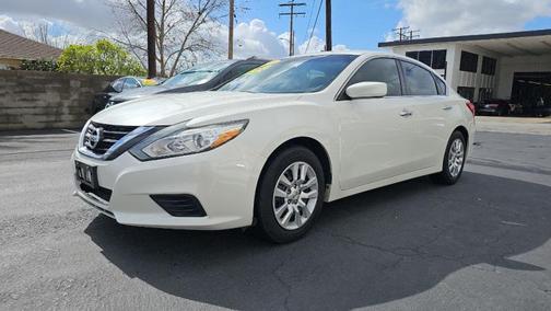 2016 Nissan Altima 2.5