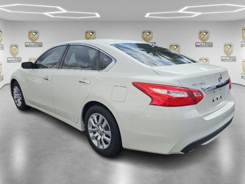 2016 Nissan Altima 2.5