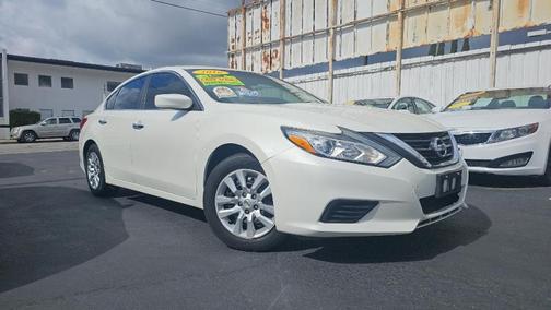 2016 Nissan Altima 2.5
