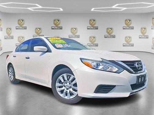 2016 Nissan Altima 2.5