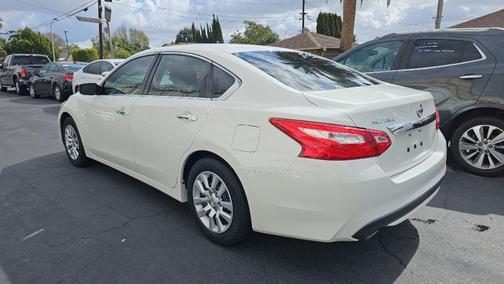 2016 Nissan Altima 2.5