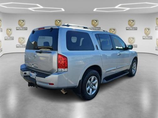 2014 Nissan Armada SV