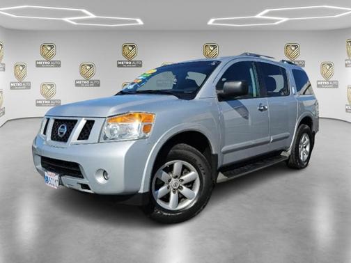 2014 Nissan Armada SV