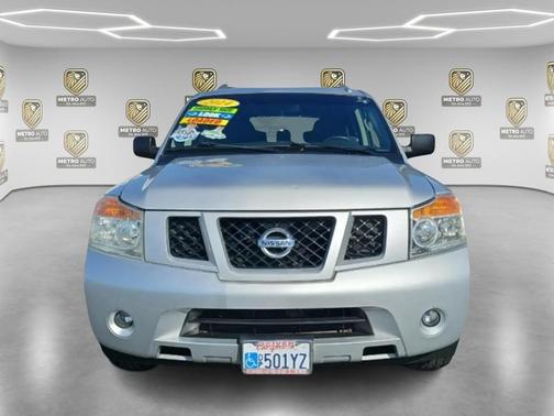 2014 Nissan Armada SV