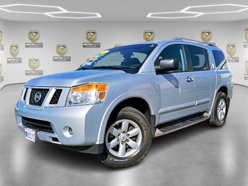 2014 Nissan Armada SV