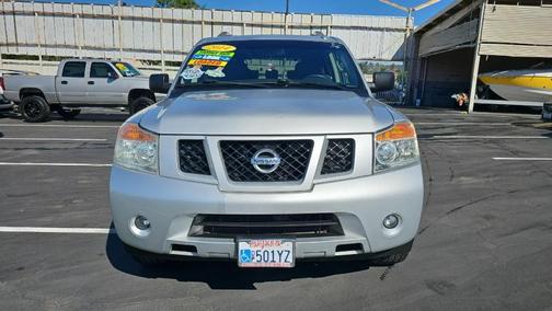 2014 Nissan Armada SV