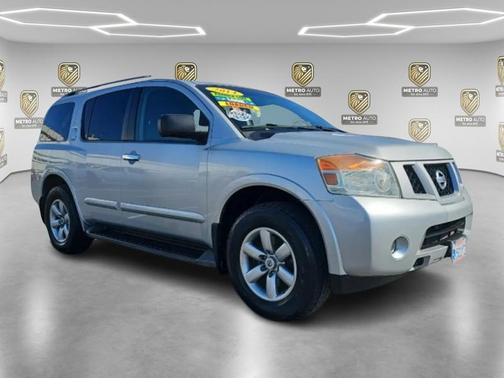 2014 Nissan Armada SV