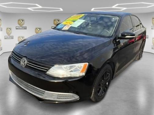 2014 Volkswagen Jetta Auto SE w/Connectivity