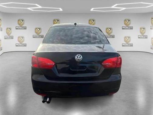 2014 Volkswagen Jetta Auto SE w/Connectivity