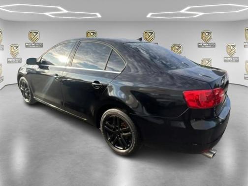 2014 Volkswagen Jetta Auto SE w/Connectivity