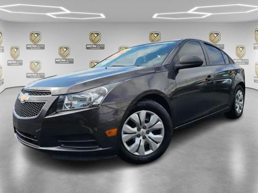 2014 Chevrolet Cruze LS