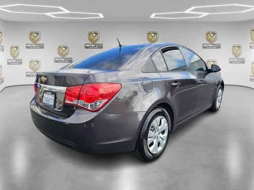 2014 Chevrolet Cruze LS