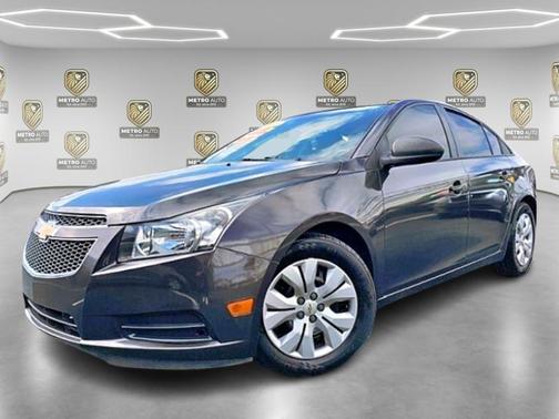 2014 Chevrolet Cruze LS