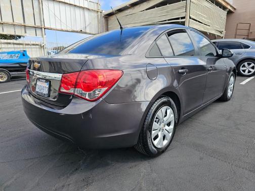 2014 Chevrolet Cruze LS