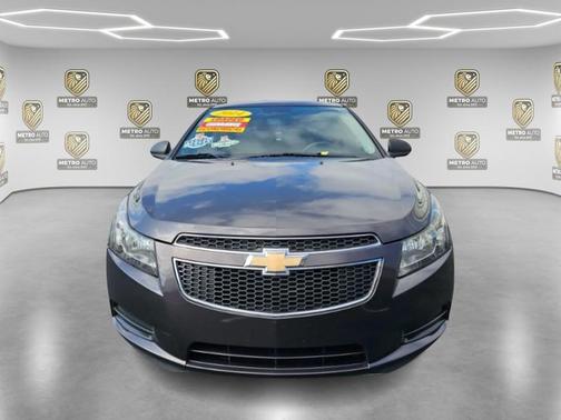 2014 Chevrolet Cruze LS
