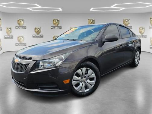 2014 Chevrolet Cruze LS