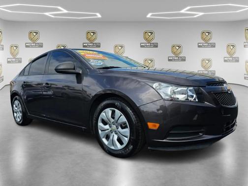 2014 Chevrolet Cruze LS