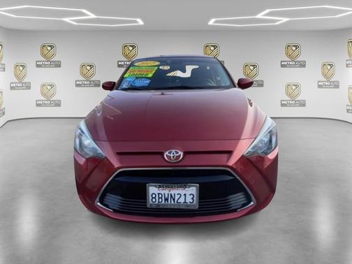 2018 Toyota Yaris iA Base