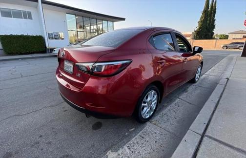 2018 Toyota Yaris iA Base