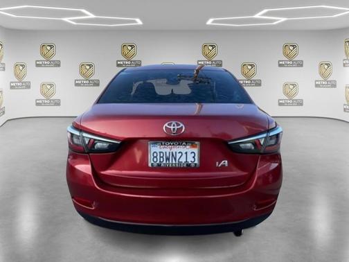 2018 Toyota Yaris iA Base