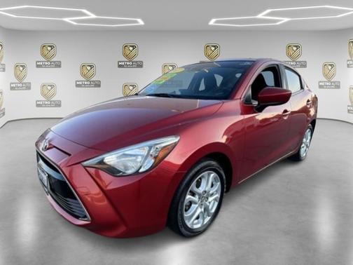 2018 Toyota Yaris iA Base