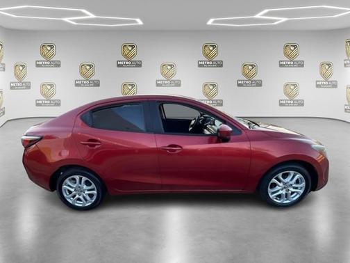 2018 Toyota Yaris iA Base