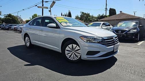 2019 Volkswagen Jetta 1.4T SE