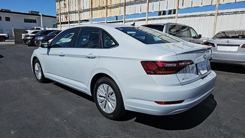 2019 Volkswagen Jetta 1.4T SE