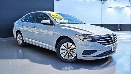 2019 Volkswagen Jetta 1.4T SE