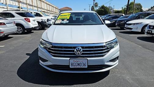 2019 Volkswagen Jetta 1.4T SE