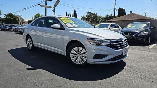 2019 Volkswagen Jetta 1.4T SE