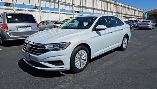 2019 Volkswagen Jetta 1.4T SE