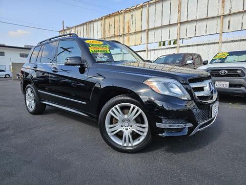 2014 Mercedes-Benz GLK-Class GLK 350