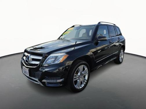 2014 Mercedes-Benz GLK-Class GLK 350