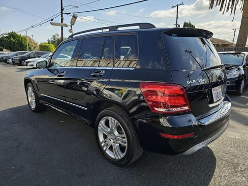 2014 Mercedes-Benz GLK-Class GLK 350