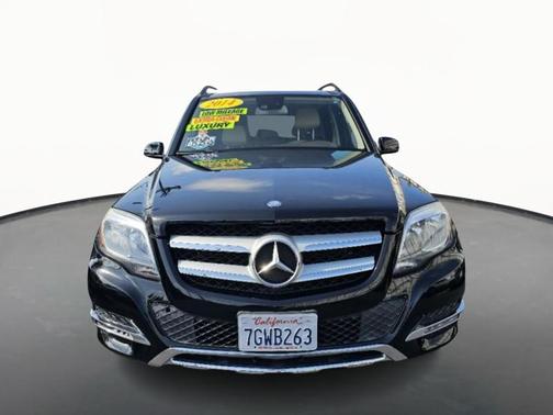 2014 Mercedes-Benz GLK-Class GLK 350