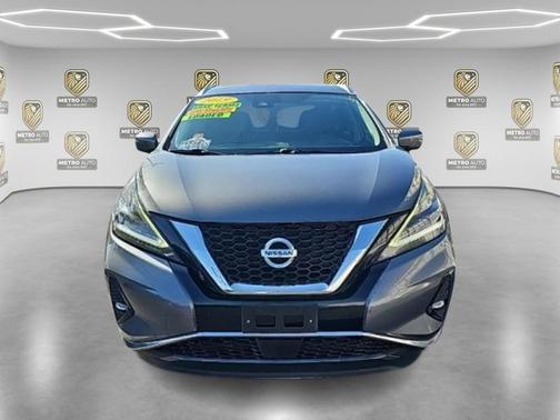 2019 Nissan Murano Platinum