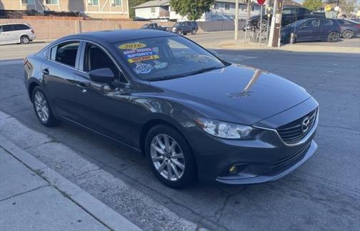 2016 Mazda Mazda6 i Sport