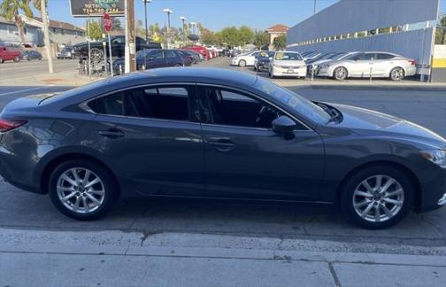 2016 Mazda Mazda6 i Sport