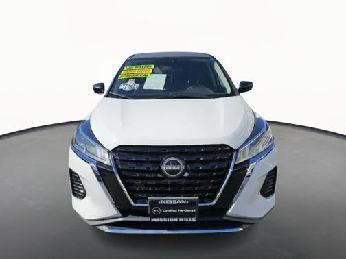 2023 Nissan Kicks S