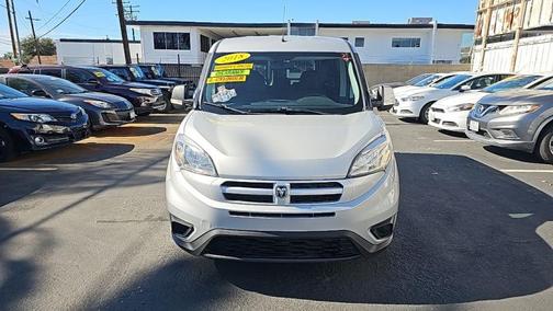 2018 RAM ProMaster City Tradesman