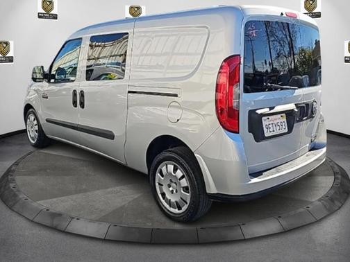 2018 RAM ProMaster City Tradesman