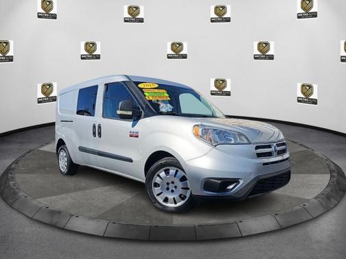 2018 RAM ProMaster City Tradesman