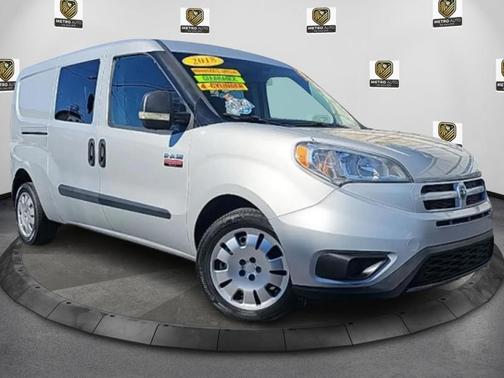 2018 RAM ProMaster City Tradesman