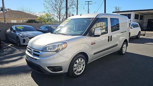 2018 RAM ProMaster City Tradesman