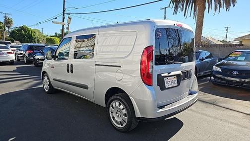 2018 RAM ProMaster City Tradesman
