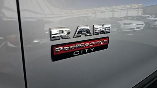 2018 RAM ProMaster City Tradesman