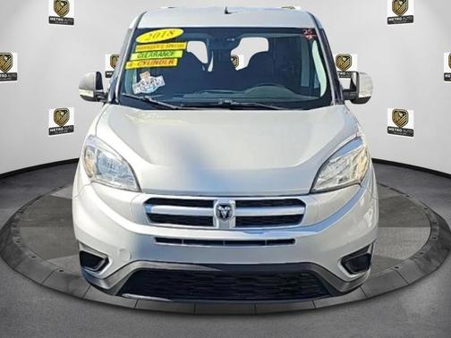 2018 RAM ProMaster City Tradesman
