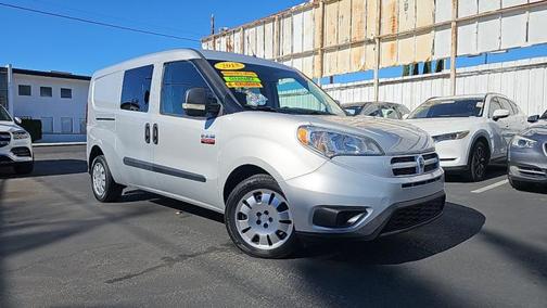 2018 RAM ProMaster City Tradesman