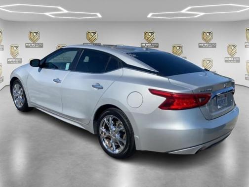 2016 Nissan Maxima 3.5 SL